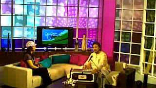 Hamid ali Khan Live at Atv morning show