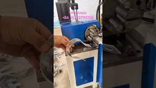 Hooping machine, anti-seismic support pipe clamping machine