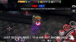 Dark Legend | KvngRaRa vs Iorionl