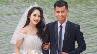 Ngoại Cảnh 1: Xuy & Thăt - ANNY WEDDING