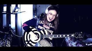 Wanda Pacifico "The Loner" (Gary Moore Cover)  www.vincenzogrieco.it