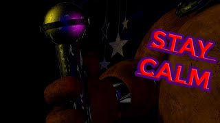 (FNAF/SFM) Stay Calm Short