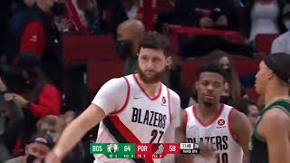 Boston Celtics vs Portland Trail Blazers Full Game Highlights December 4/2021 2022 NBA Season