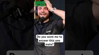 The Palava - Do you want me to answer this one mate? #podcast #funnymoment  #indiemusic #music