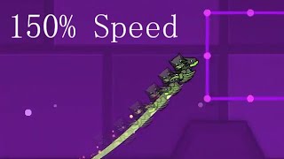 Deadlocked 150% Speed