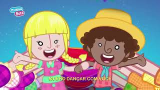 Mundo Bita   São João do Bita clipe infantil