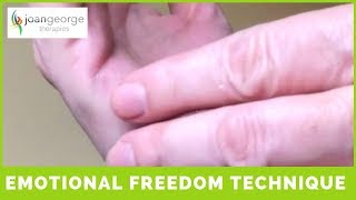 Emotional Freedom Technique (EFT) - JG Therapies