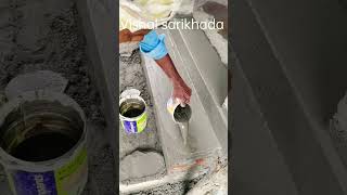 steps plastering #shorts #construction #youtubeshorts #foryou #trending #plaster