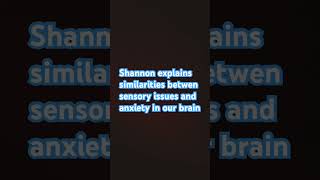 #sensory vs #anxiety part two