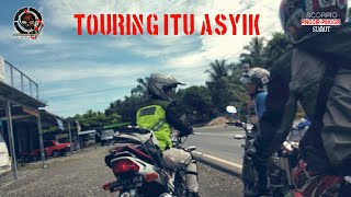 Touring itu asyik | menghadiri acara jambore daerah sumatera jilid 3