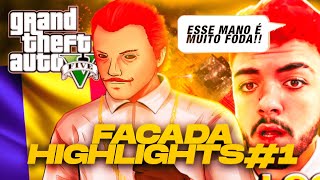 HIGHLIGHTS FACADA FIVEM #1 (CDA, BAHAMAS, FLAME E XFAMILIA)