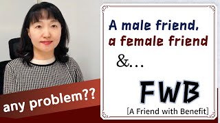 [Sex & Xes] A male friend, a female friend, & a friend with benefit