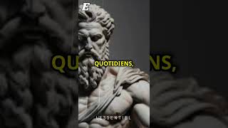 Devient INARRÊTABLE ! #stoïcisme #stoic #philosophie #stoicphilosophie # #quotesdaily