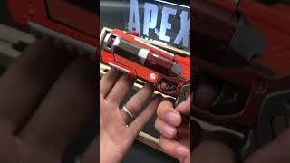 Apex Wingman Gun Model Unboxing #apex  #unboxing #model #gunmodel #wingman  #game