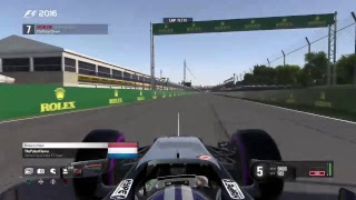 RaceStars F1 League S7R7: Canada