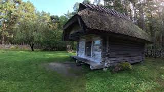 Эстонский музей под открытым небом (Eesti Vabaõhumuuseum)