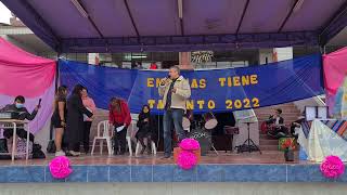 Concurso Encinas tiene talento 2022