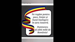 La Multi Ani Romania.