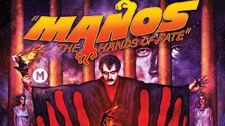 Manos: As Mãos do Destino (1966) - Legendado 🇧🇷 - Filmes Clássicos - Manos: The Hands Of Fate