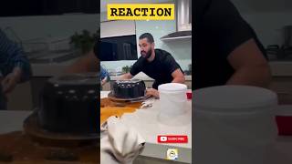 ADUH..APES ‼️🤣 Shark puppet reaction #reaction #viral #funny #entertainment