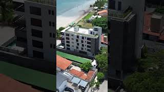 Apartamento pé na areia em Camboinha.  #joaopessoa #apartamentosjoaopessoa #imoveisdeluxo #imoveis