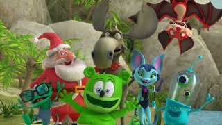 Gummy Em Busca Do Papal Noel O Filme (2013) Vozes com dublados Com Desenhos E Filmes e games