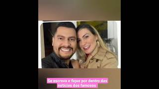 Andressa Urach Volta A Morar Com Ex-Marido!#shorts #famosos #news #viral #polemica