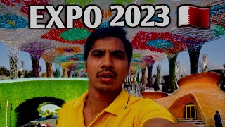 It was a special pleasure to see the agricultural culture of all the countries\\2023 Expo in qatar..