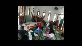 (Part 2) Penutupan Pesantren Kilat Madrasah Diniyah Al-Mukhtar