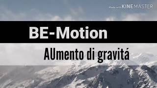 Be Motion, Macchinario per Aumento della Gravità - Acquamarina Estetica Olistica Solarium