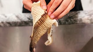 Horse Clam Cooking