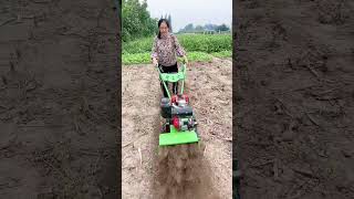 Part 795 Micro-tillage machine Plough machine Delta Treasure Hunt Challenge.😱