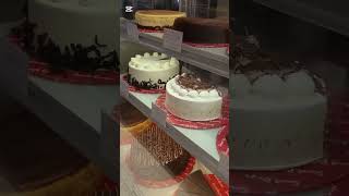 Kek di Secret Recipe #shorts #cakes #shortsfeed