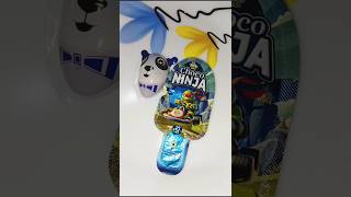 Choco Ninja🥰#viralvideo #yummyunboxing #candy #shortvideo #shortvideo #shorts