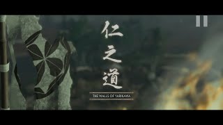 The Walls of Yarikawa - Ghost of Tsushima Director's Cut Walkthrough Part 30 (PS5 - No Commentary)