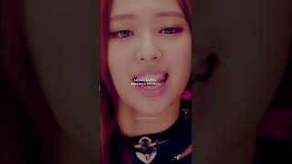 Rap da Jennie em "BOOMBAYAH" Música: BOOMBAYAHArtista: BLACKPINK - #jennie #blackpink #kpop #shorts