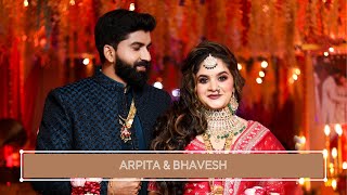 Arpita // Bhavesh || Wedding Teaser || 5 One Studio