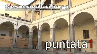 C'era una volta al borgo: Prima Puntata