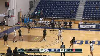 WBB vs. Pfeiffer (D3)