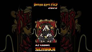 Desain kaos PSCP