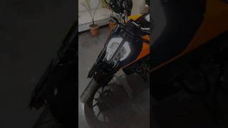 Taking Delivery Of Duke 200 bs6||Yotube mony🧡🧡#shorts #ktm #duke200