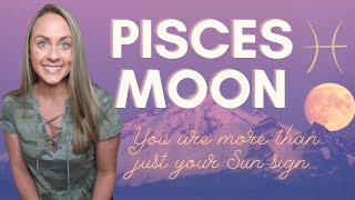 Pisces Moon Sign | Know Your Moon Sign | Astrology 101