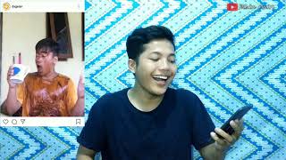 Reaction Video lucu. Ngakak bareng kuy!!!!