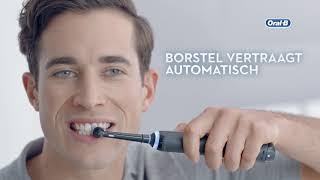 Oral-B Genius 10 Midnight Black elektrische tandenborstel