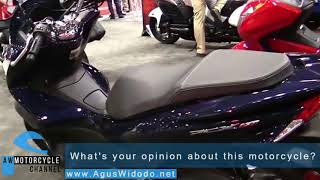 Honda PCX150 Scooter Give Motorcycles Review for 2018 & 2019 2020 2021 Better