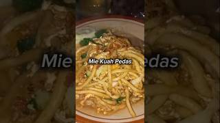 Mie Kuah Pedas #mie #miegoreng #mieayambaso  #fyp #viral