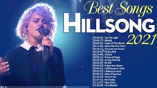 Top HILLSONG Worship Christian Songs 2021🙏HILLSONG Praise And Worship Songs Playlist 2021