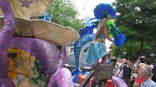 ZOMER CARNAVAL ROTTERDAM 2012 CABO VERDE GEFILMD DOOR JOOP VISSER