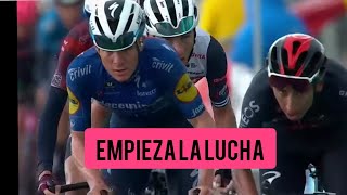 RESUMEN DE LA ETAPA 6 DEL GIRO DE ITALIA 2021 🇮🇹