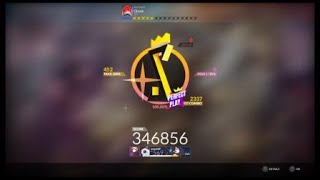 DJMAX RESPECT] Ghost 4B HD 100%